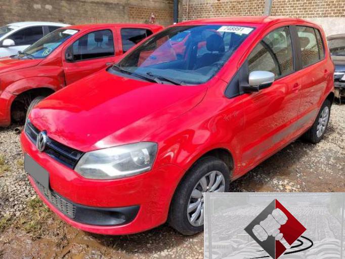 VOLKSWAGEN FOX 14/14