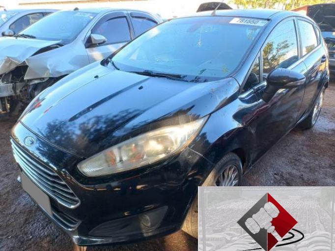 FORD FIESTA 15/15