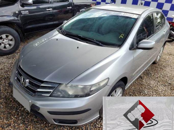 HONDA CITY 13/13