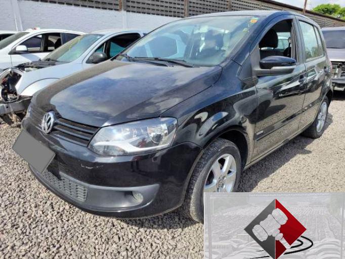 VOLKSWAGEN FOX 13/13