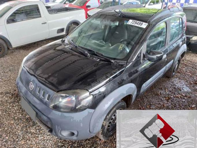 FIAT UNO 12/13