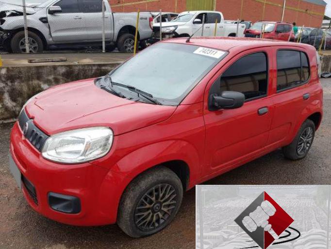 FIAT UNO 16/16