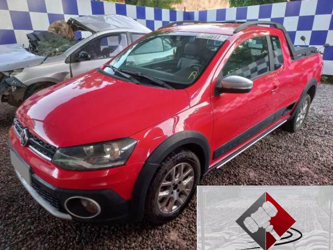 VOLKSWAGEN SAVEIRO CE 16/16