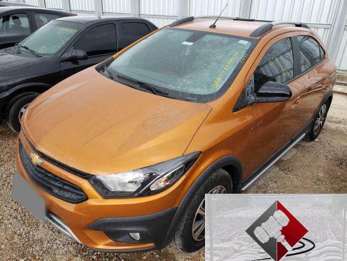 CHEVROLET ONIX 17/17