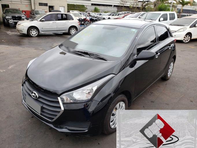 HYUNDAI HB20 17/18