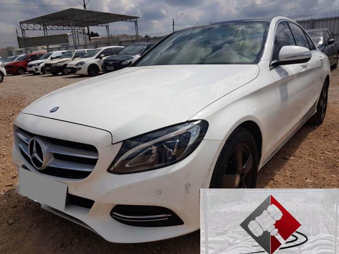 MERCEDES BENZ CLASSE C 16/16