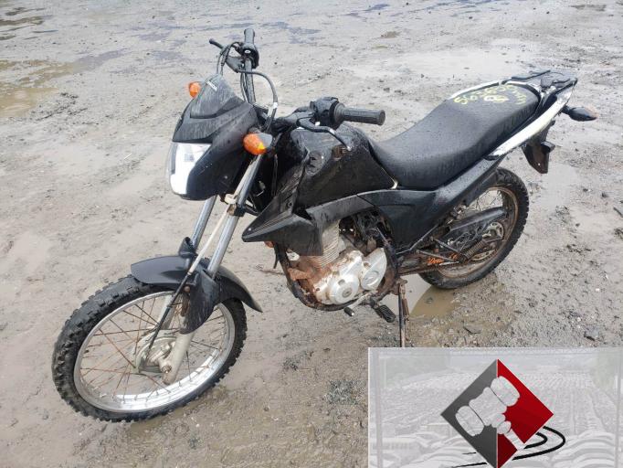 HONDA NXR 160 17/17