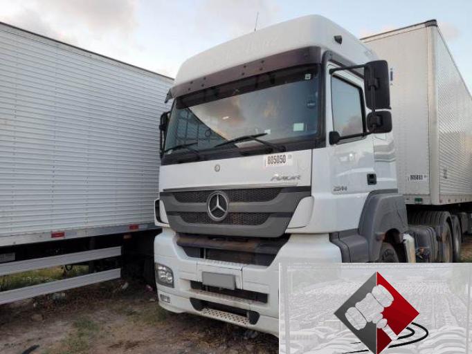 MERCEDES BENZ AXOR 21/22
