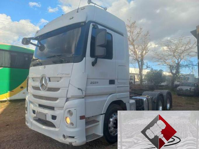 MERCEDES BENZ ACTROS 17/18