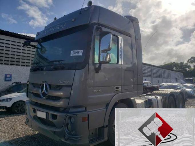 MERCEDES BENZ ACTROS 20/20