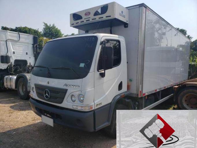MERCEDES BENZ ACCELO 22/22