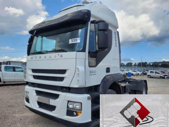 IVECO STRALIS 15/15
