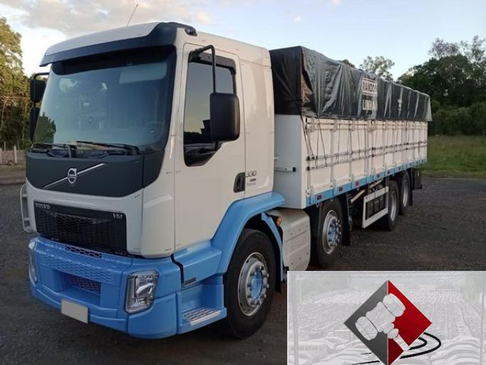 VOLVO VM-330 22/22