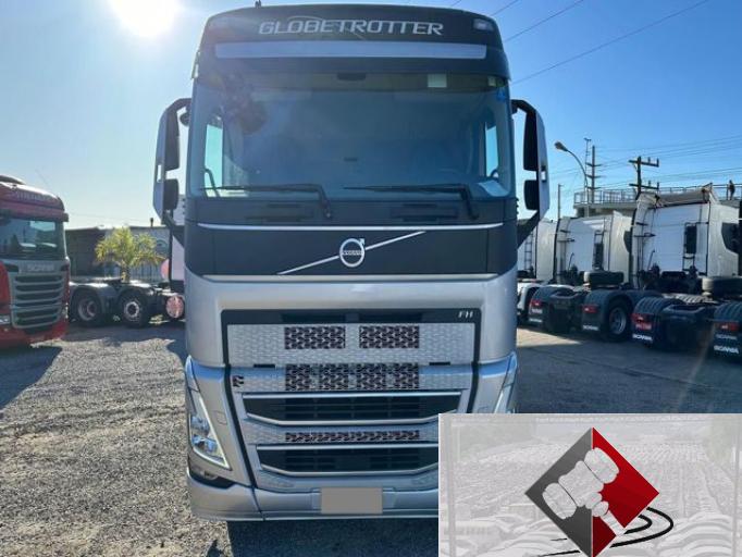 VOLVO FH 460 22/22