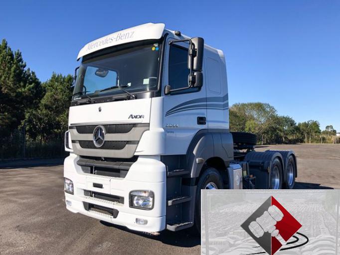 MERCEDES BENZ AXOR 22/22
