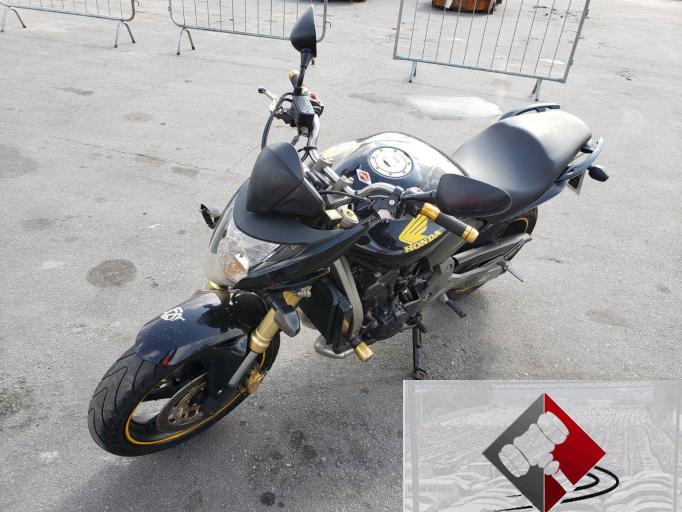 HONDA CB 600 10/10
