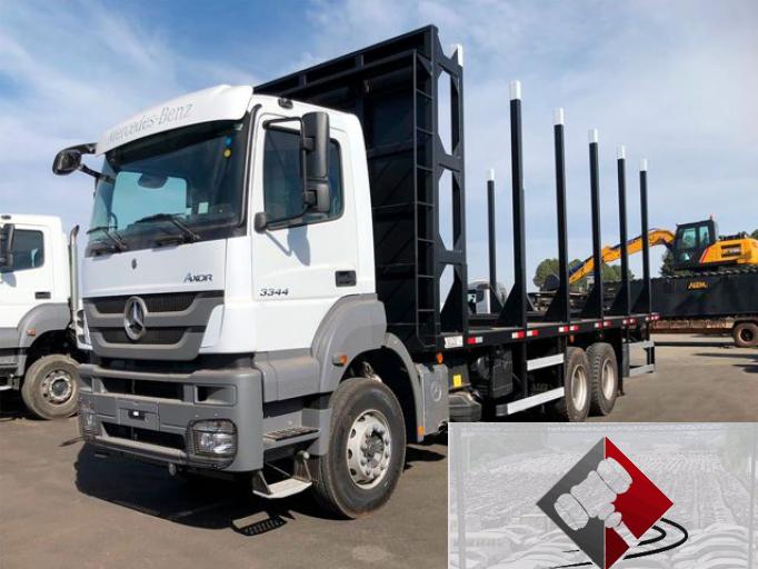 MERCEDES BENZ AXOR 22/23