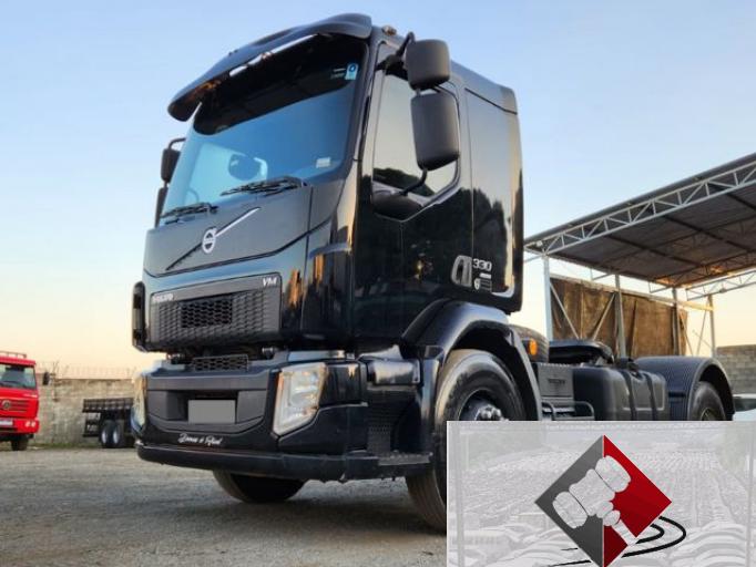 VOLVO VM-330  17/18