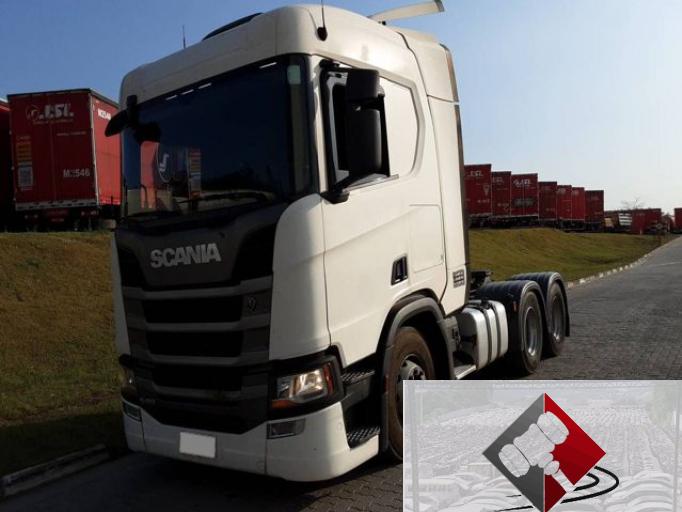 SCANIA R-450 19/19