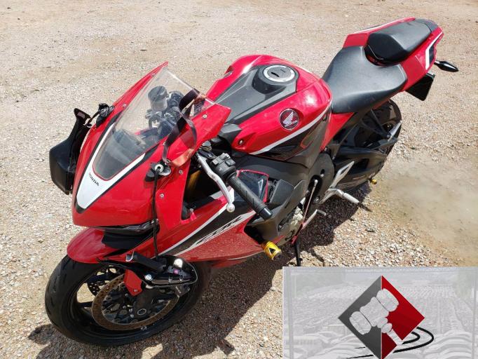 HONDA CBR 1000 18/18