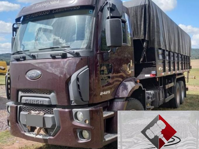 FORD CARGO 14/15