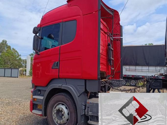 SCANIA R-510 18/18