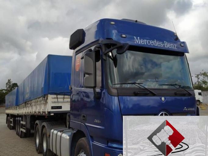 MERCEDES BENZ ACTROS 19/20