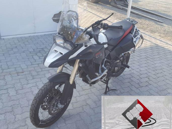 BMW F800 16/16