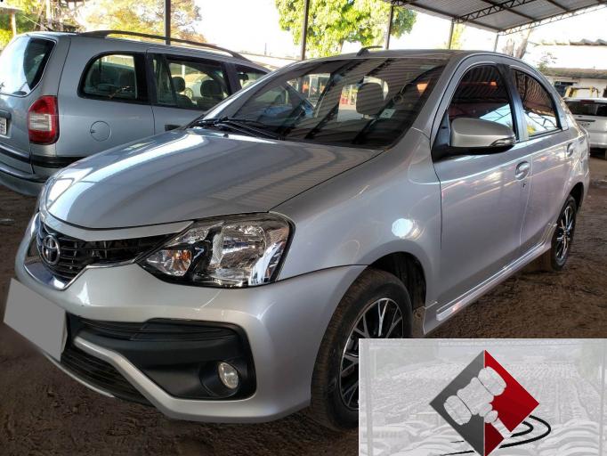 TOYOTA ETIOS 17/17