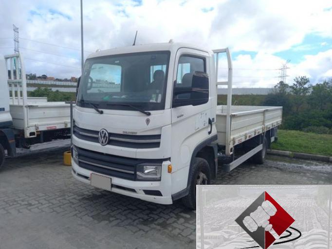 VOLKSWAGEN DELIVERY 21/22