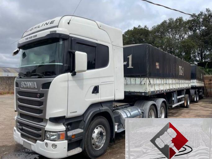 SCANIA R-480 15/16