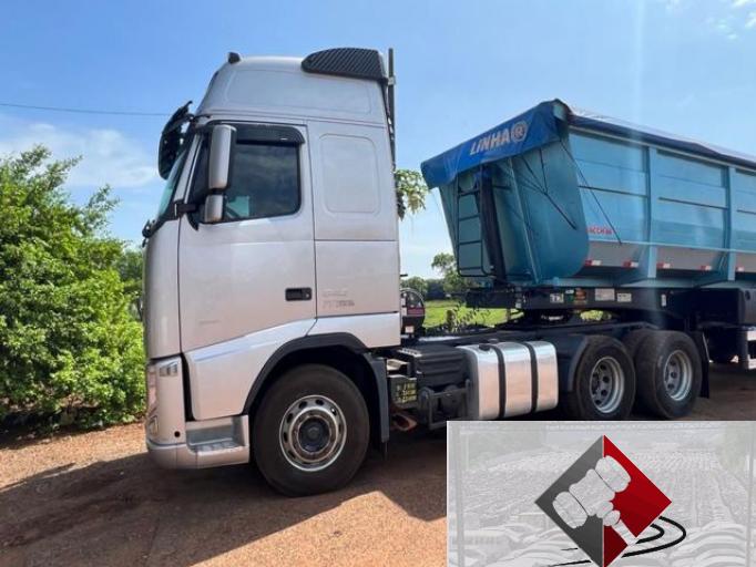 SCANIA FH-540 14/15