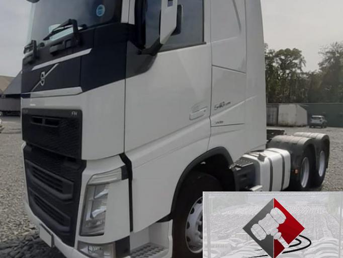 VOLVO FH-540 21/21
