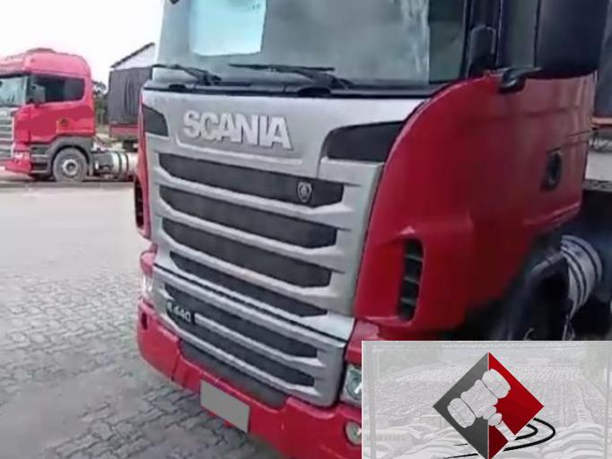 SCANIA R-440 13/13