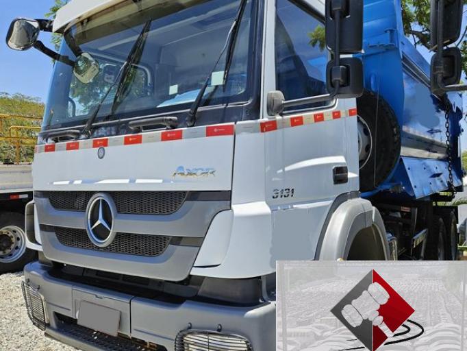 MERCEDES BENZ AXOR 20/20