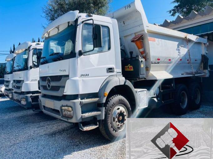 MERCEDES BENZ AXOR 14/14
