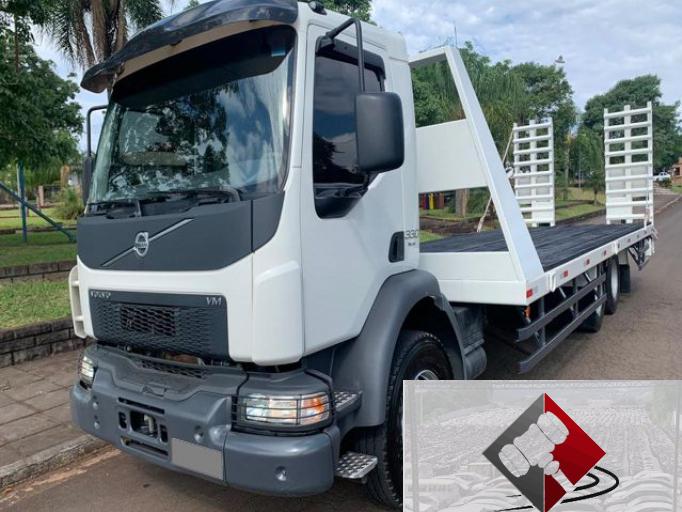 VOLVO VM-330 15/15