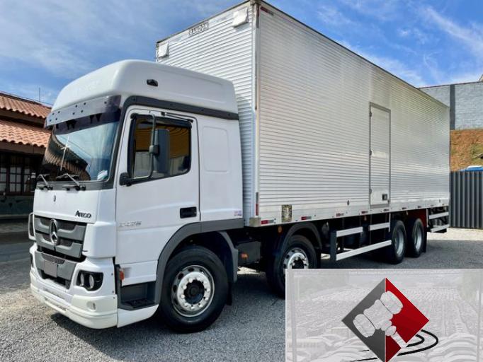 MERCEDES BENZ ATEGO 13/13