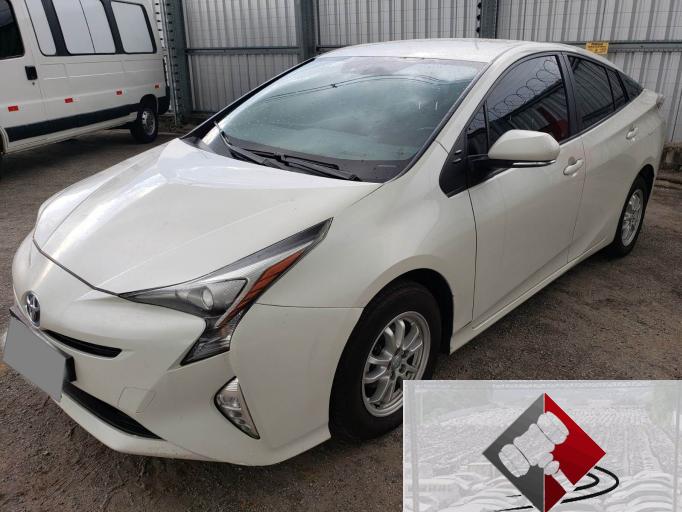 TOYOTA PRIUS 18/18
