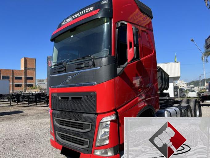 VOLVO FH-460 19/20