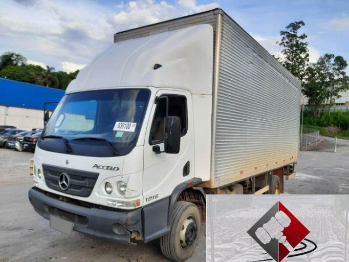 MERCEDES BENZ ACCELO 19/20