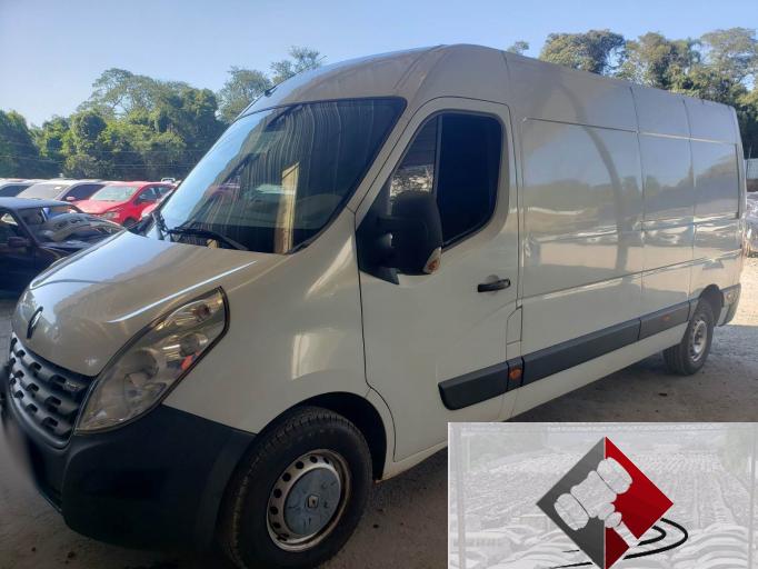 RENAULT MASTER FURGAO 13/14