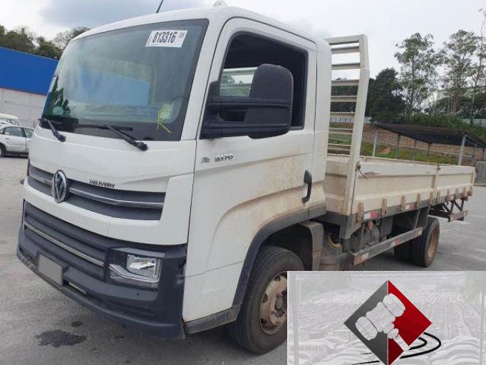 VOLKSWAGEN DELIVERY 22/23