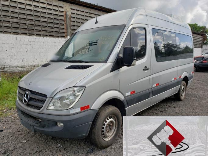 MERCEDES BENZ SPRINTER 14/15