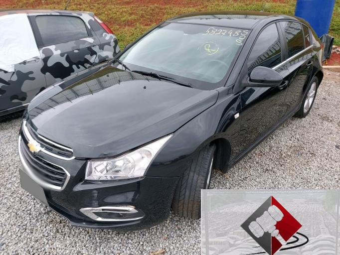 CHEVROLET CRUZE 14/14