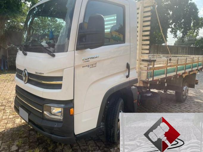 VOLKSWAGEN DELIVERY EXPRESS 19/20