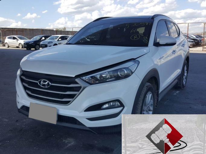 HYUNDAI TUCSON 20/20