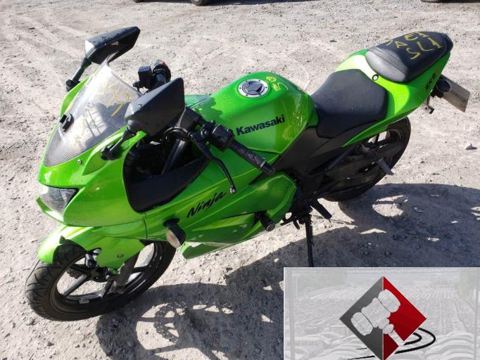 KAWASAKI NINJA 12/12
