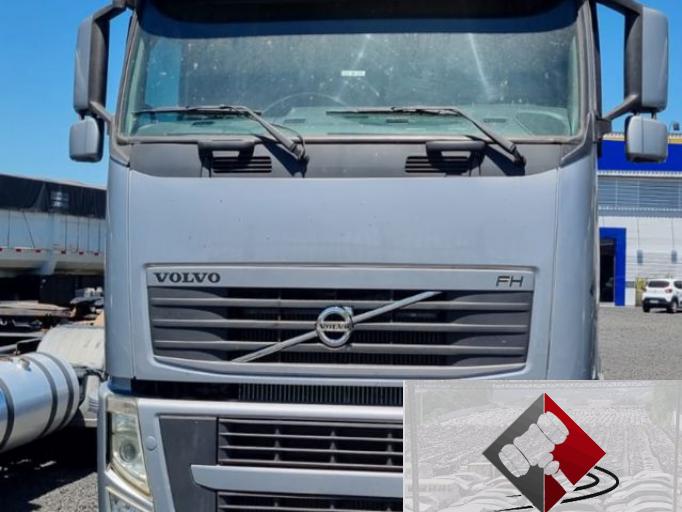 VOLVO FH520 22/22