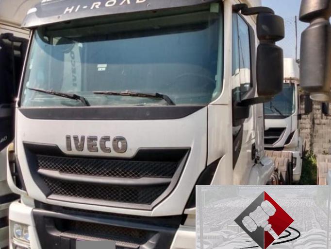 IVECO STRALIS  21/22